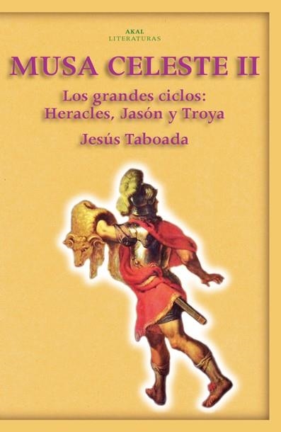 MUSA CELESTE II | 9788446023395 | TABOADA, JESUS | Llibreria Drac - Llibreria d'Olot | Comprar llibres en català i castellà online