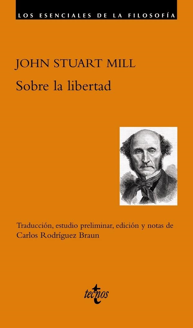 SOBRE LA LIBERTAD | 9788430947058 | STUART, JOHN | Llibreria Drac - Llibreria d'Olot | Comprar llibres en català i castellà online