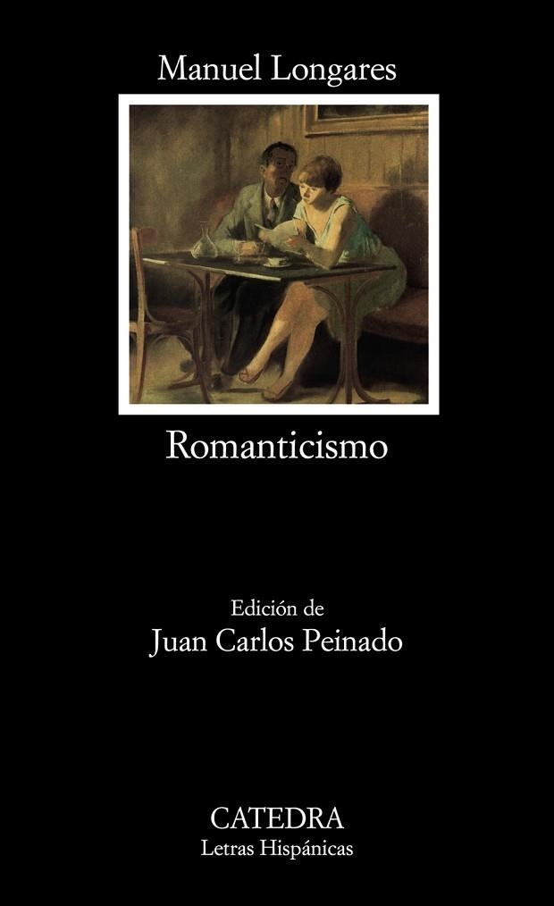 ROMANTICISMO | 9788437624945 | LONGARES, MANUEL | Llibreria Drac - Llibreria d'Olot | Comprar llibres en català i castellà online