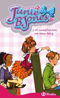 JUNIE B. JONES Y EL CUMPLEAÑOS NO MUY FELIZ ( 15 ) | 9788421681077 | PARK, BARBARA | Llibreria Drac - Llibreria d'Olot | Comprar llibres en català i castellà online