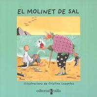 MOLINET DE SAL, EL ( VULL LLEGIR ) | 9788482868479 | ANÒNIM, | Llibreria Drac - Librería de Olot | Comprar libros en catalán y castellano online