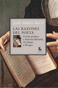 RAZONES DEL POETA, LAS | 9788424935764 | MICO, JOSE M. | Llibreria Drac - Llibreria d'Olot | Comprar llibres en català i castellà online