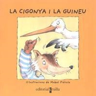 CIGONYA I LA GUINEU, LA ( VULL LLEGIR ) | 9788482868363 | DE LA FONTAINE, JEAN | Llibreria Drac - Llibreria d'Olot | Comprar llibres en català i castellà online