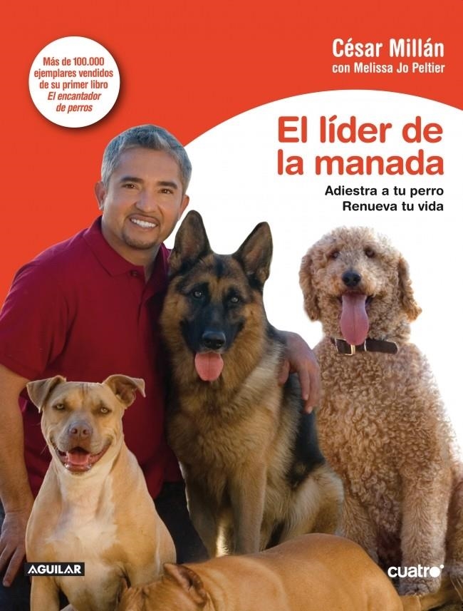 LIDER DE LA MANADA, EL | 9788403596184 | MILLAN, CESAR | Llibreria Drac - Llibreria d'Olot | Comprar llibres en català i castellà online