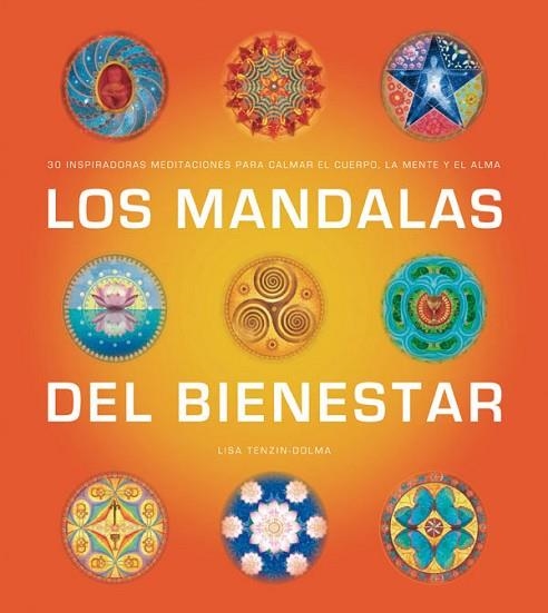 MANDALAS DEL BIENESTAR, LOS | 9788434230675 | TENZIN-DOLMA, LISA | Llibreria Drac - Librería de Olot | Comprar libros en catalán y castellano online