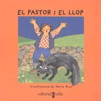 PASTOR I EL LLOP, EL ( VULL LLEGIR ) | 9788482868448 | ISOP, | Llibreria Drac - Librería de Olot | Comprar libros en catalán y castellano online