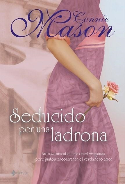 SEDUCIDA POR UNA LADRON | 9788408076360 | MASON, CONNIE | Llibreria Drac - Llibreria d'Olot | Comprar llibres en català i castellà online