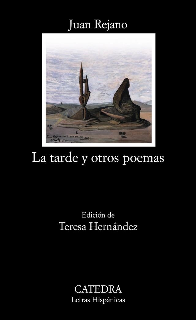 TARDE Y OTROS POEMAS, LA | 9788437625003 | REJANO, JUAN | Llibreria Drac - Llibreria d'Olot | Comprar llibres en català i castellà online