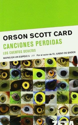 CANCIONES PERDIDAS. LOS CUENTOS OCULTOS | 9788498720297 | CARD, ORSON SCOTT | Llibreria Drac - Llibreria d'Olot | Comprar llibres en català i castellà online