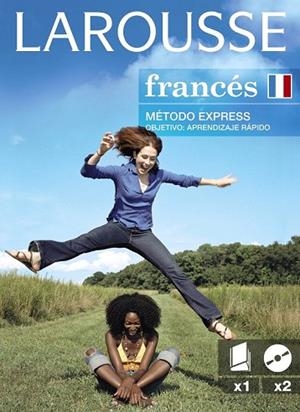 FRANCES METODO EXPRESS | 9788480168465 | Llibreria Drac - Llibreria d'Olot | Comprar llibres en català i castellà online