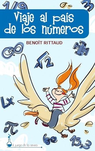 VIAJE AL PAIS DE LOS NUMEROS | 9788497543323 | RITTAUD, BENOIT | Llibreria Drac - Llibreria d'Olot | Comprar llibres en català i castellà online