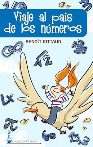 VIAJE AL PAIS DE LOS NUMEROS | 9788497543323 | RITTAUD, BENOIT | Llibreria Drac - Llibreria d'Olot | Comprar llibres en català i castellà online