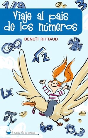 VIAJE AL PAIS DE LOS NUMEROS | 9788497543323 | RITTAUD, BENOIT | Llibreria Drac - Llibreria d'Olot | Comprar llibres en català i castellà online