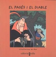 PAGES I EL DIABLE, EL ( VULL LLEGIR ) | 9788482868424 | GRIMM, JACOB; GRIMM, WILHELM | Llibreria Drac - Llibreria d'Olot | Comprar llibres en català i castellà online