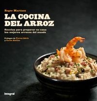 COCINA DEL ARROZ, LA | 9788498673180 | MARTINEZ, ROGER | Llibreria Drac - Llibreria d'Olot | Comprar llibres en català i castellà online