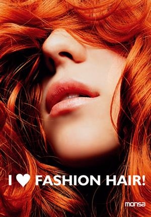 I LOVE FASHION HAIR! | 9788496823730 | AAVV | Llibreria Drac - Llibreria d'Olot | Comprar llibres en català i castellà online