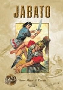 JABATO VOL.3 | 9788466633536 | MORA, VICTOR; DARNIS, FRANCISCO | Llibreria Drac - Librería de Olot | Comprar libros en catalán y castellano online