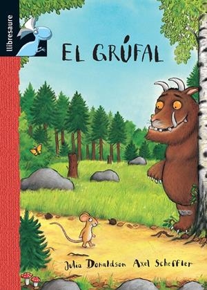 GRUFAL, EL | 9788479422424 | DONALDSON, JULIA | Llibreria Drac - Llibreria d'Olot | Comprar llibres en català i castellà online