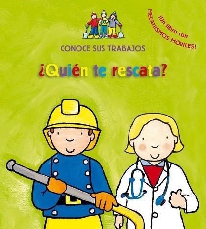 QUIEN TE RESCATA? | 9788479421809 | DAVIS, CAROLINE | Llibreria Drac - Llibreria d'Olot | Comprar llibres en català i castellà online