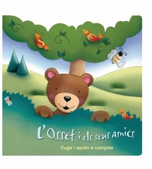 OSSET I ELS SEUS AMICS, L': JUGA I APREN A COMPTAR | 9788479421915 | GEVRY, CLAUDINE | Llibreria Drac - Llibreria d'Olot | Comprar llibres en català i castellà online