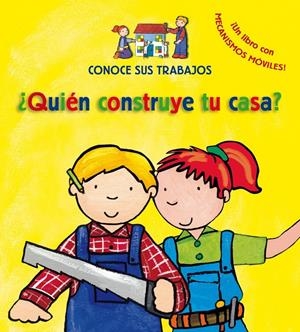 QUIEN CONSTRUYE TU CASA? | 9788479421816 | DAVIS, CAROLINE | Llibreria Drac - Llibreria d'Olot | Comprar llibres en català i castellà online