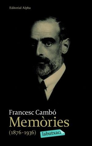 FRANCESC CAMBO MEMORIES | 9788492549054 | CAMBÓ, FRANCESC | Llibreria Drac - Llibreria d'Olot | Comprar llibres en català i castellà online