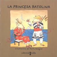 PRINCESA RATOLINA, LA ( VULL LLEGIR ) | 9788482868462 | ANÒNIM, | Llibreria Drac - Llibreria d'Olot | Comprar llibres en català i castellà online