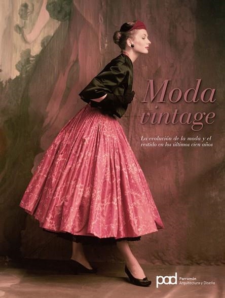 MODA VINTAGE | 9788434233454 | AA.VV. | Llibreria Drac - Llibreria d'Olot | Comprar llibres en català i castellà online