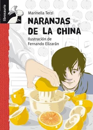 NARANJAS DE LA CHINA | 9788479421946 | TERZI, MARINELLA | Llibreria Drac - Llibreria d'Olot | Comprar llibres en català i castellà online