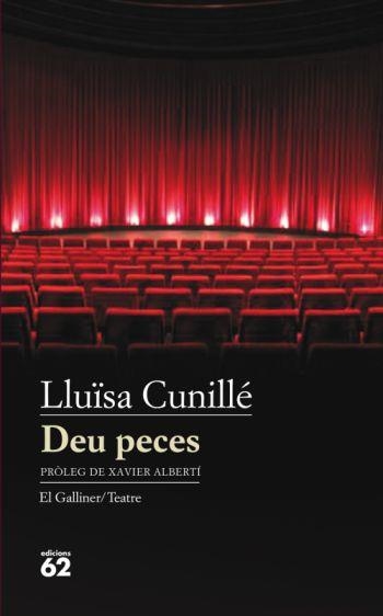 DEU PECES | 9788429761610 | CUNILLE, LLUISA | Llibreria Drac - Llibreria d'Olot | Comprar llibres en català i castellà online