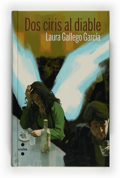 DOS CIRIS AL DIABLE (T/D) | 9788466121569 | GALLEGO GARCIA, LAURA | Llibreria Drac - Llibreria d'Olot | Comprar llibres en català i castellà online