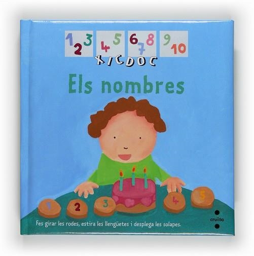 NOMBRES, ELS | 9788466120982 | BAUMANN, ANNE | Llibreria Drac - Llibreria d'Olot | Comprar llibres en català i castellà online