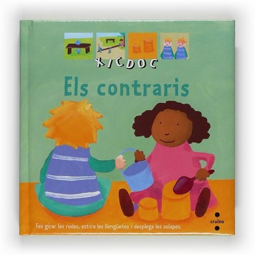 CONTRARIS, ELS | 9788466120999 | BAUMANN, ANNE | Llibreria Drac - Llibreria d'Olot | Comprar llibres en català i castellà online