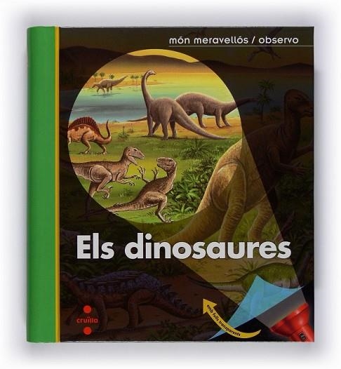 DINOSAURES, ELS | 9788466120975 | JEUNESSE, GALLIMARD | Llibreria Drac - Llibreria d'Olot | Comprar llibres en català i castellà online