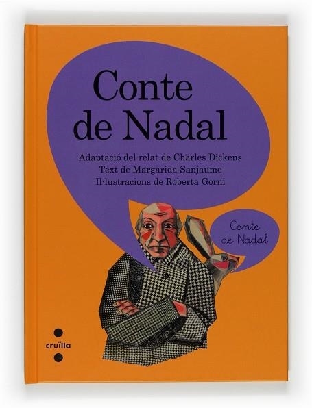 CONTE DE NADAL | 9788466121323 | Llibreria Drac - Llibreria d'Olot | Comprar llibres en català i castellà online