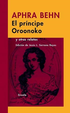 PRINCIPE OROONOKO Y OTROS RELATOS, EL | 9788498412383 | BEHN, APHRA | Llibreria Drac - Llibreria d'Olot | Comprar llibres en català i castellà online