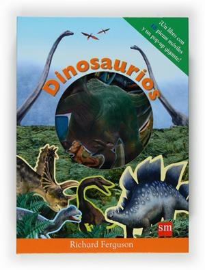 DINOSAURIOS | 9788467529104 | FERGUSON, RICHARD | Llibreria Drac - Llibreria d'Olot | Comprar llibres en català i castellà online