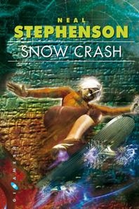 SNOW CRASH | 9788496208629 | STEPHENSON, NEAL | Llibreria Drac - Llibreria d'Olot | Comprar llibres en català i castellà online