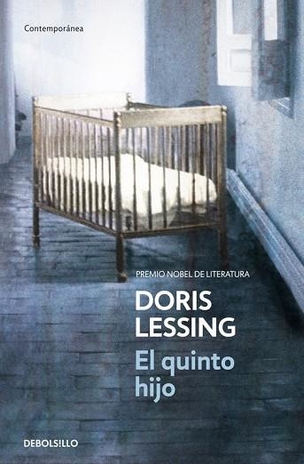 QUINTO HIJO, EL | 9788483468203 | LESSING, DORIS | Llibreria Drac - Llibreria d'Olot | Comprar llibres en català i castellà online