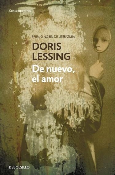 DE NUEVO EL AMOR | 9788483468357 | LESSING, DORIS | Llibreria Drac - Llibreria d'Olot | Comprar llibres en català i castellà online