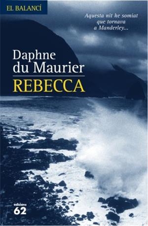 REBECCA | 9788429760774 | MAURIER, DAPHNE DU | Llibreria Drac - Llibreria d'Olot | Comprar llibres en català i castellà online