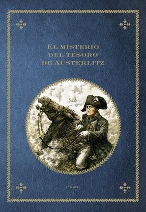 MISTERIO DEL TESORO DE AUSTERLITZ, EL | 9788426368478 | AA.VV. | Llibreria Drac - Llibreria d'Olot | Comprar llibres en català i castellà online