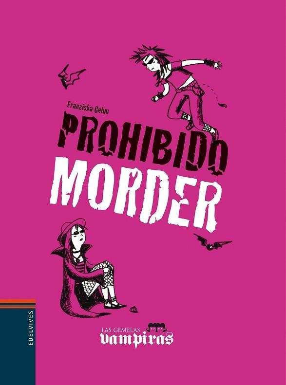 PROHIBIDO MORDER | 9788426368928 | GEHM, FRANZISKA | Llibreria Drac - Llibreria d'Olot | Comprar llibres en català i castellà online