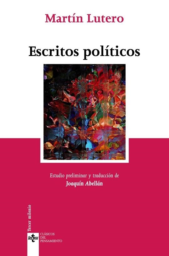 ESCRITOS POLITICOS | 9788430947980 | LUTERO, MARTIN | Llibreria Drac - Llibreria d'Olot | Comprar llibres en català i castellà online