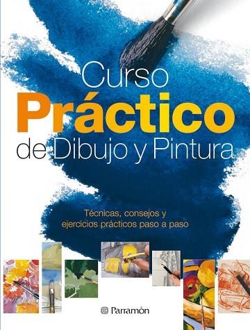 CURSO PRACTICO DE DIBUJO Y PINTURA | 9788434233713 | AA.VV. | Llibreria Drac - Llibreria d'Olot | Comprar llibres en català i castellà online