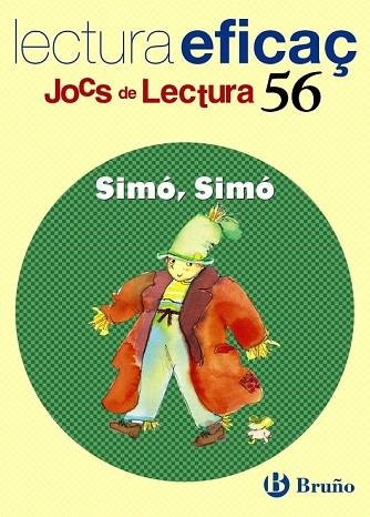 SIMO SIMO (JOCS DE LECTURA) | 9788421660546 | AA.VV. | Llibreria Drac - Llibreria d'Olot | Comprar llibres en català i castellà online