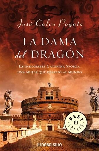 DAMA DEL DRAGON, LA | 9788483468173 | CALVO POYATO, JOSE | Llibreria Drac - Llibreria d'Olot | Comprar llibres en català i castellà online