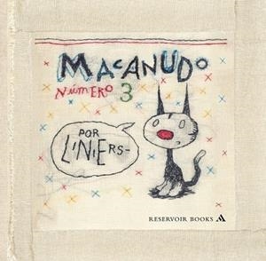 MACANUDO VOL.3 | 9788439721499 | LINIERS | Llibreria Drac - Llibreria d'Olot | Comprar llibres en català i castellà online