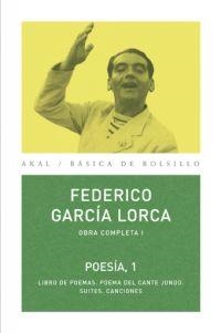 FEDERICO GARCIA LORCA. OBRA COMPLETA | 9788476004135 | GARCIA LORCA, FEDERICO | Llibreria Drac - Llibreria d'Olot | Comprar llibres en català i castellà online