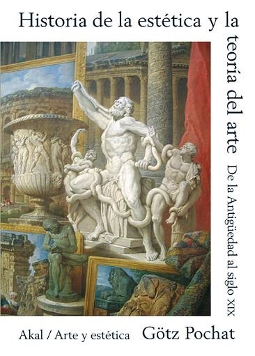 HISTORIA DE LA ESTETICA Y LA TEORIA DEL ARTE | 9788446013228 | POCHAT, GOTZ | Llibreria Drac - Llibreria d'Olot | Comprar llibres en català i castellà online